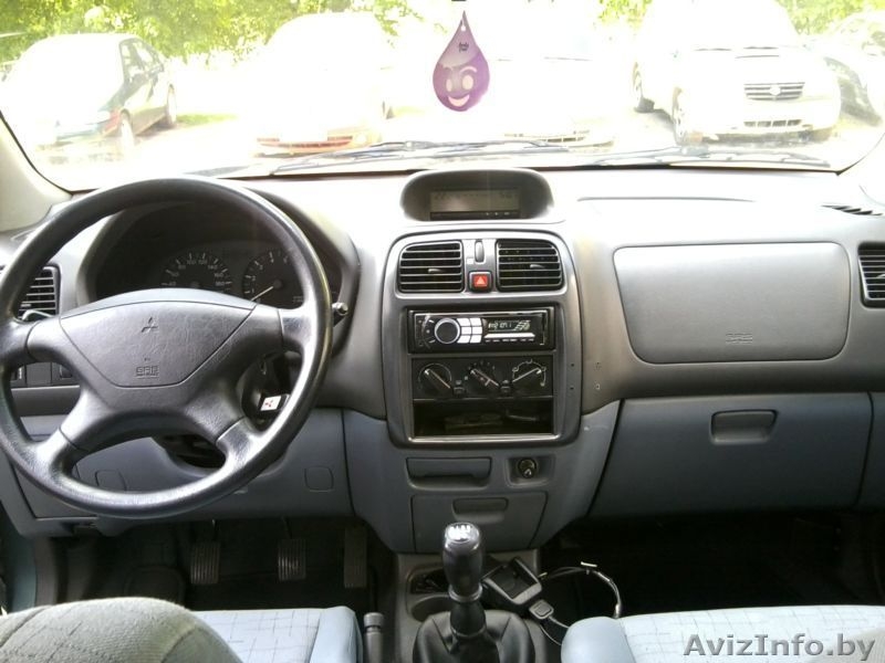 Mitsubishi Space Star - Изображение #3, Объявление #282248