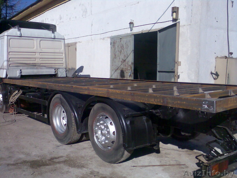 Изготовление каркасов под тент. - Изображение #1, Объявление #300042