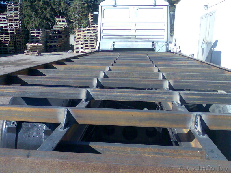 Изготовление каркасов под тент. - Изображение #2, Объявление #300042