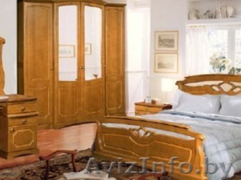 СРОЧНО!!!ПРОДАМ СПАЛЬНЫЙ ГАРНИТУР "КАМЕЛИЯ"!!!!!(Немного б/у,состояние отличное) - Изображение #2, Объявление #298087