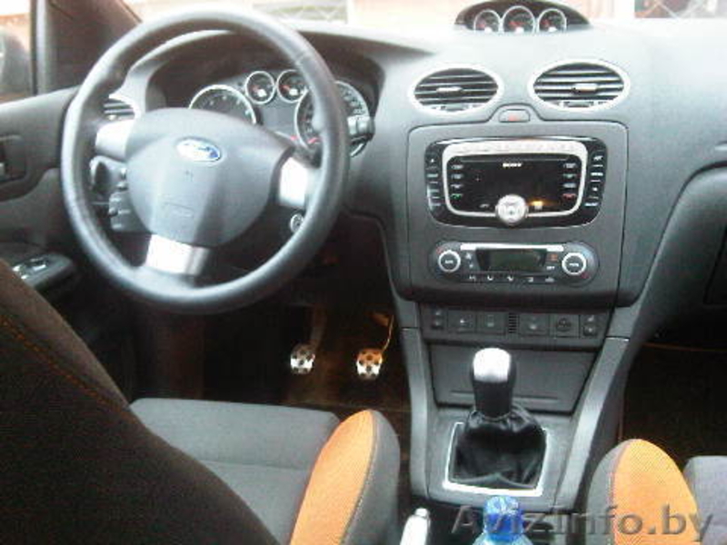 Ford Focus ST 2.5 - Изображение #3, Объявление #292726
