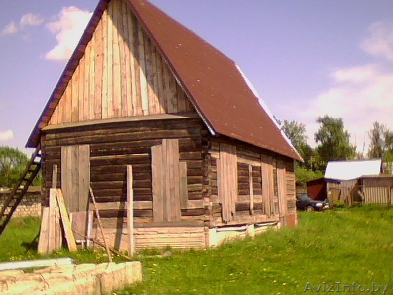 Продам недостроенный дом, 25 сот., 23 км от МКАД в Могилевском направлении - Изображение #3, Объявление #284552