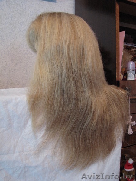 Парик из натуральных волос. - Изображение #2, Объявление #298277