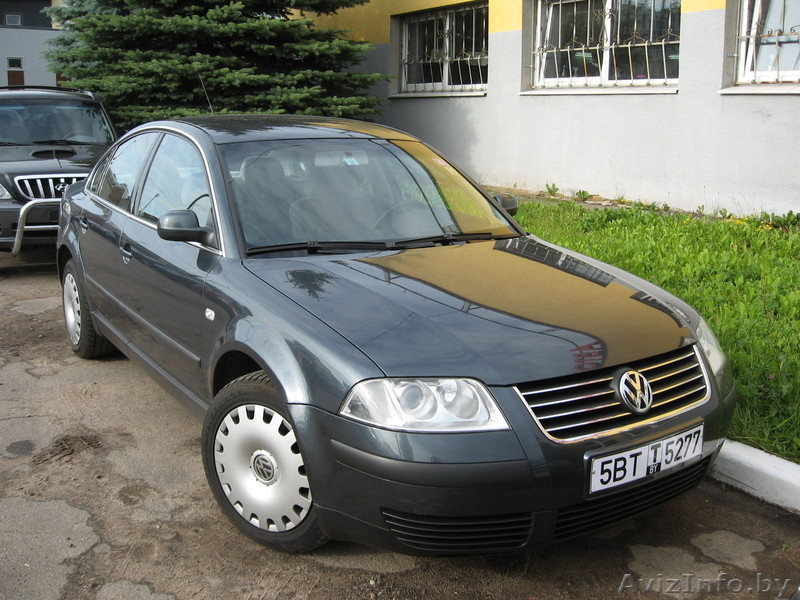 Продается PASSAT B 5 - Изображение #2, Объявление #302793