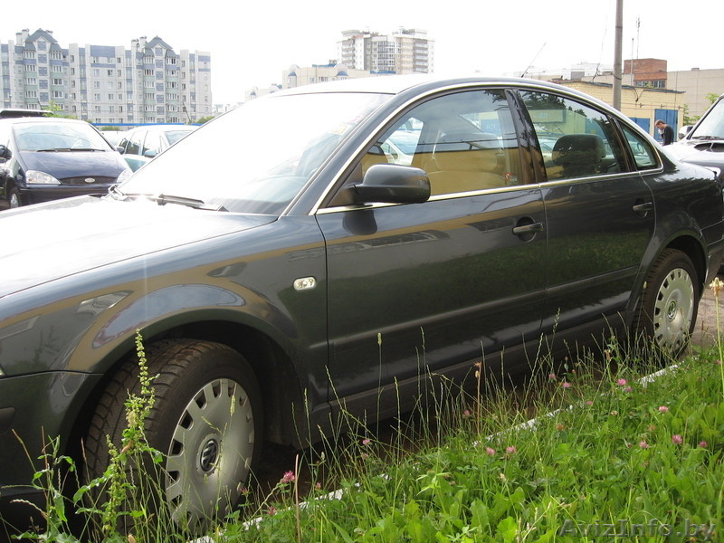 Продается PASSAT B 5 - Изображение #3, Объявление #302793