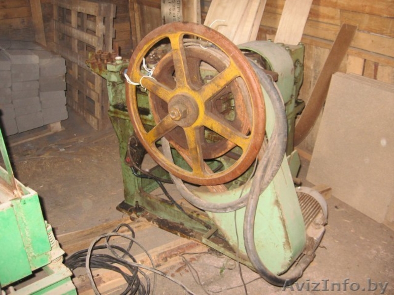 станок для производства гвоздей - Изображение #3, Объявление #289872