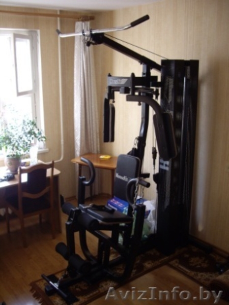 Продам силовой тренажер HouseFit DH 8157  500 у.е - Изображение #2, Объявление #296578