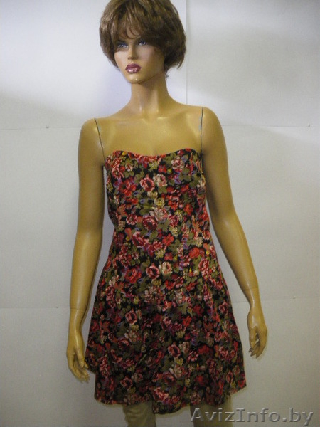 Сток одежды Bershka & Pinkie - Изображение #3, Объявление #281808