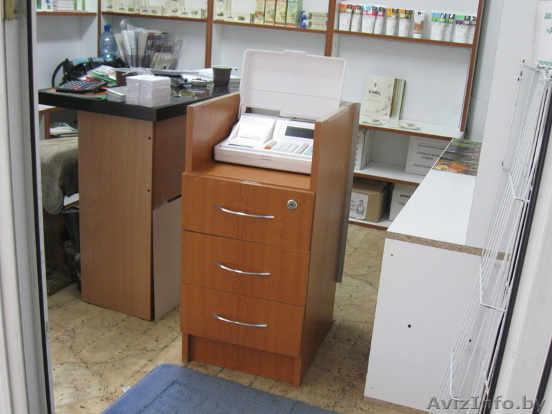 Недорого торговые стеллажи в отличном состоянии  - Изображение #3, Объявление #305582