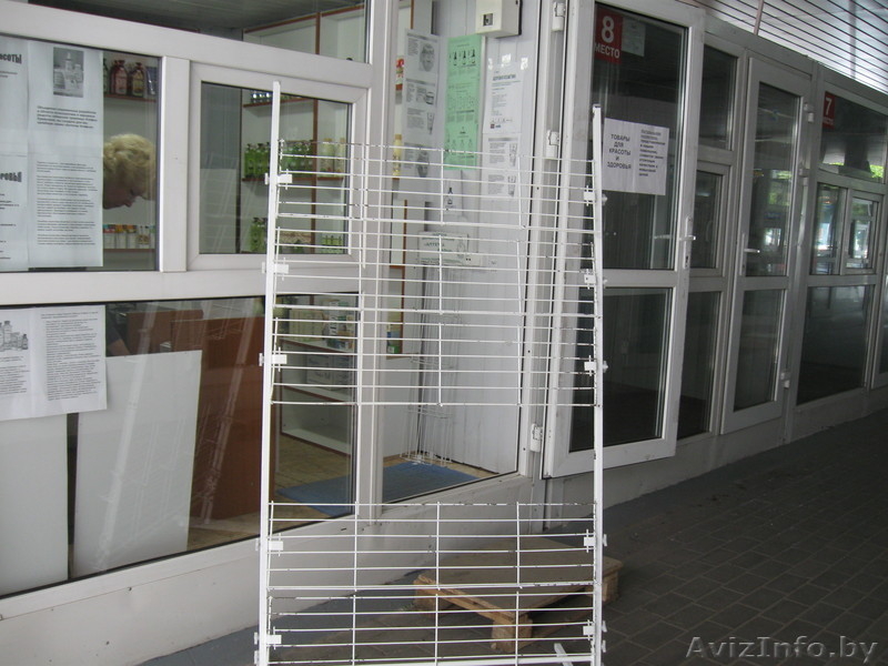 Недорого торговые стеллажи в отличном состоянии  - Изображение #4, Объявление #305582