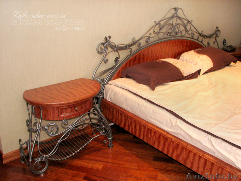 Кованые изделия необычайной красоты!!! - Изображение #1, Объявление #299807