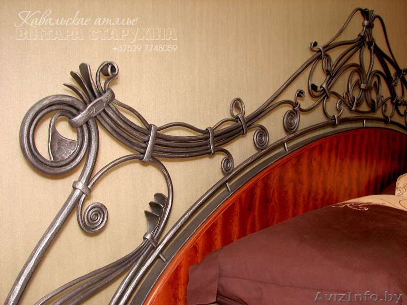 Кованые изделия необычайной красоты!!! - Изображение #2, Объявление #299807