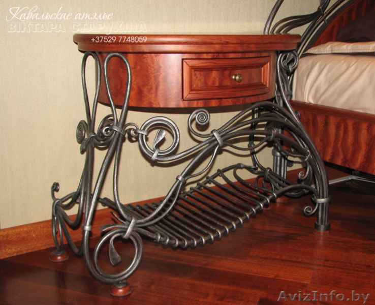 Кованые изделия необычайной красоты!!! - Изображение #3, Объявление #299807