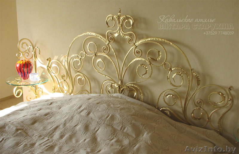 Кованые изделия необычайной красоты!!! - Изображение #4, Объявление #299807