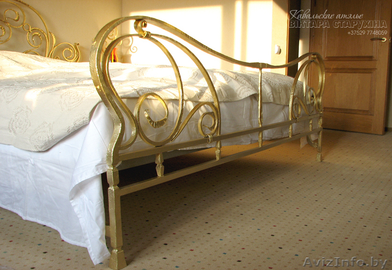 Кованые изделия необычайной красоты!!! - Изображение #5, Объявление #299807