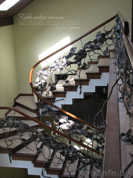 Кованые изделия необычайной красоты!!! - Изображение #9, Объявление #299807