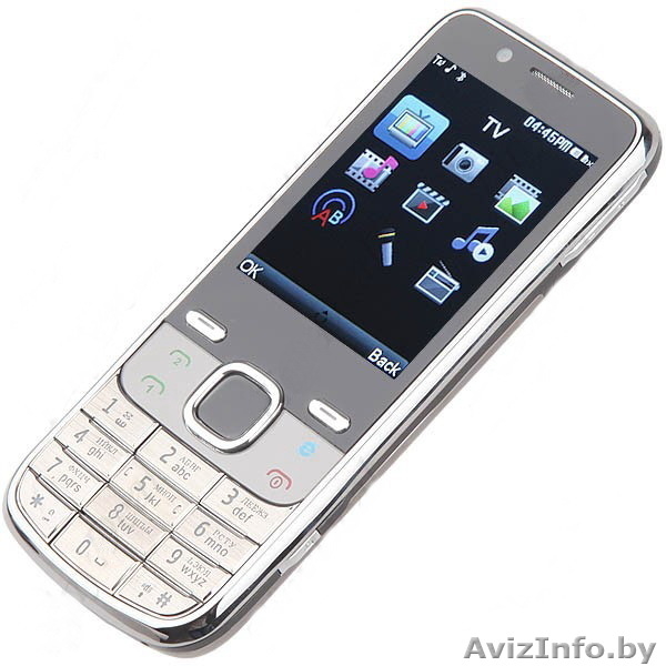 Купить Nokia 6800/6700 в Минске на две симки -новый -гарантия -доставка -77$ - Изображение #1, Объявление #307897