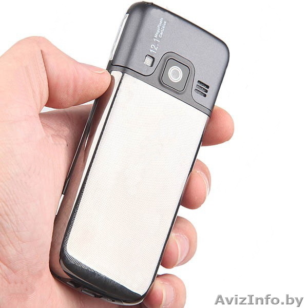 Купить Nokia 6800/6700 в Минске на две симки -новый -гарантия -доставка -77$ - Изображение #2, Объявление #307897