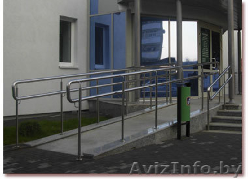  ОГРАЖДЕНИЯ, ЛЕСТНИЦЫ, ЗАБОРЫ, ВОРОТА, НАВЕСЫ, ОКОННЫЕ РЕШЕТКИ, КОВКА  - Изображение #2, Объявление #296660