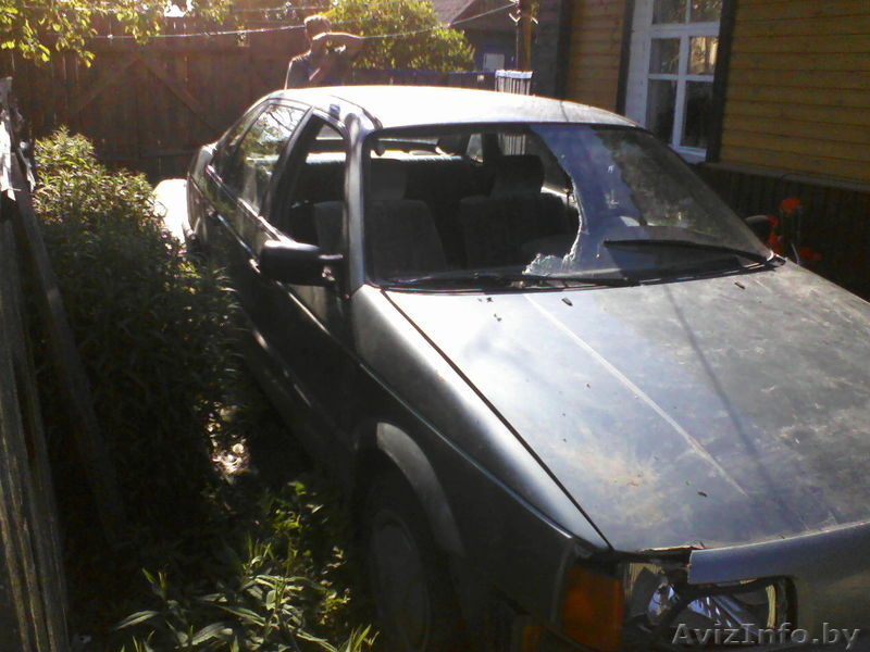 Фольксваген пассат B3 1.6(корбюратор) - Изображение #2, Объявление #284836