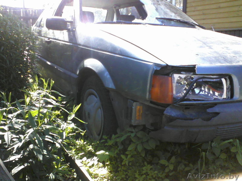 Фольксваген пассат B3 1.6(корбюратор) - Изображение #4, Объявление #284836