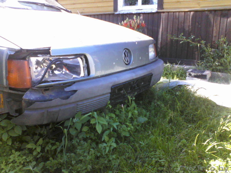 Фольксваген пассат B3 1.6(корбюратор) - Изображение #5, Объявление #284836