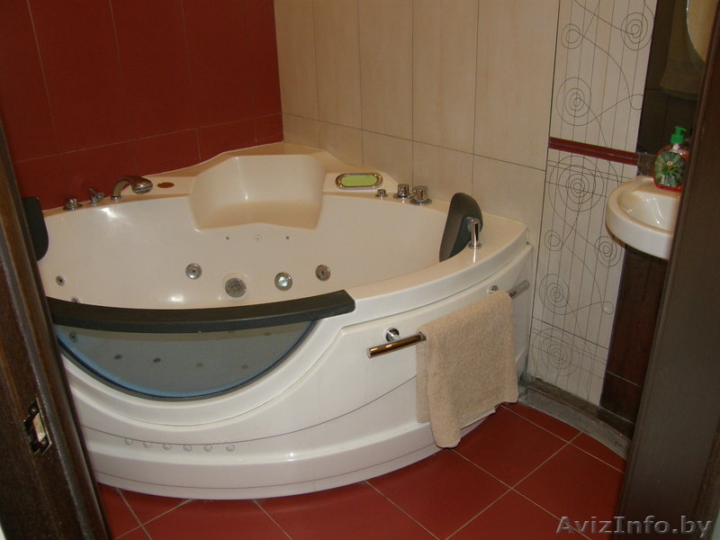 Квартиры посуточно, почасово в Киеве с сауной. - Изображение #2, Объявление #291389