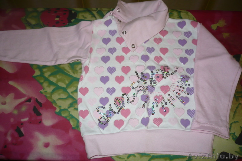 Детская Одежда и обувь. - Изображение #8, Объявление #291487