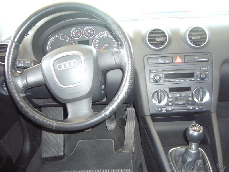 Продажа Audi A3 - Изображение #4, Объявление #294324