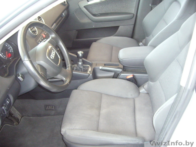 Продажа Audi A3 - Изображение #5, Объявление #294324