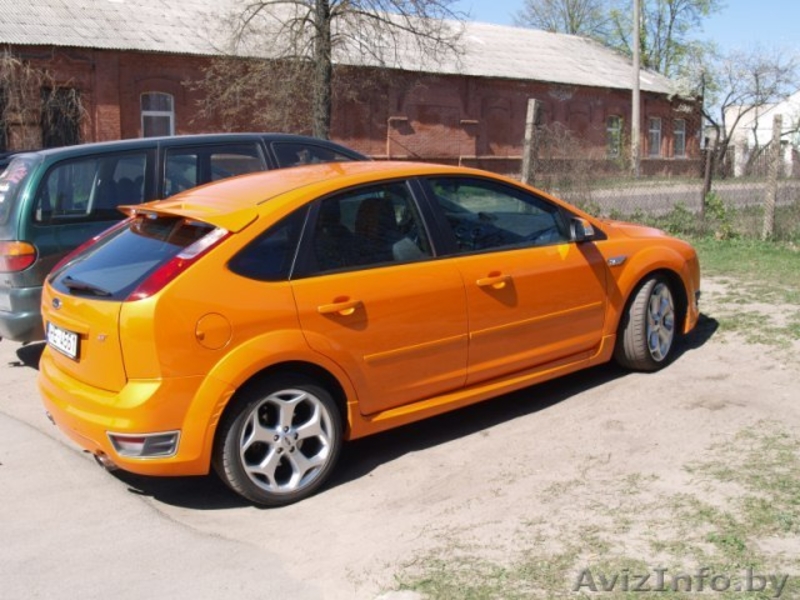 Ford Focus ST 2.5 - Изображение #4, Объявление #292726