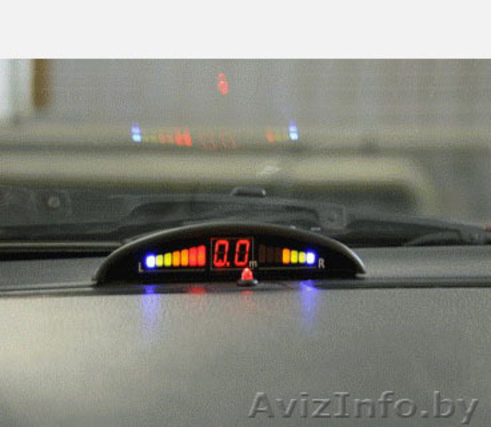 Парктроники, парковочные радары.Parktronik.. - Изображение #3, Объявление #291371