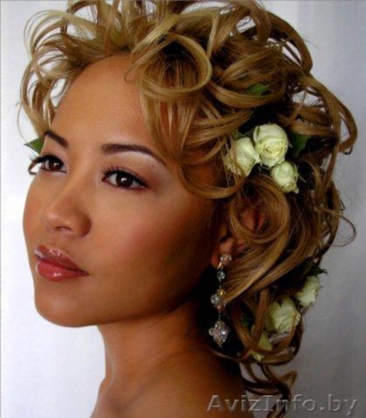 Макияж и прическа на выпускной и свадьбу - Изображение #3, Объявление #297299
