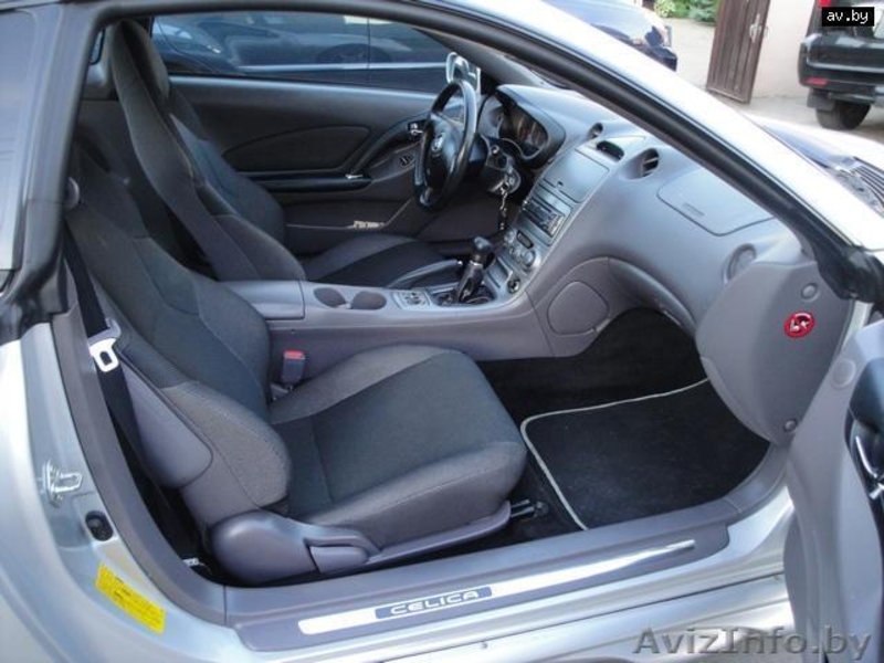 Toyota Celica Europe 6MT - Изображение #7, Объявление #303113