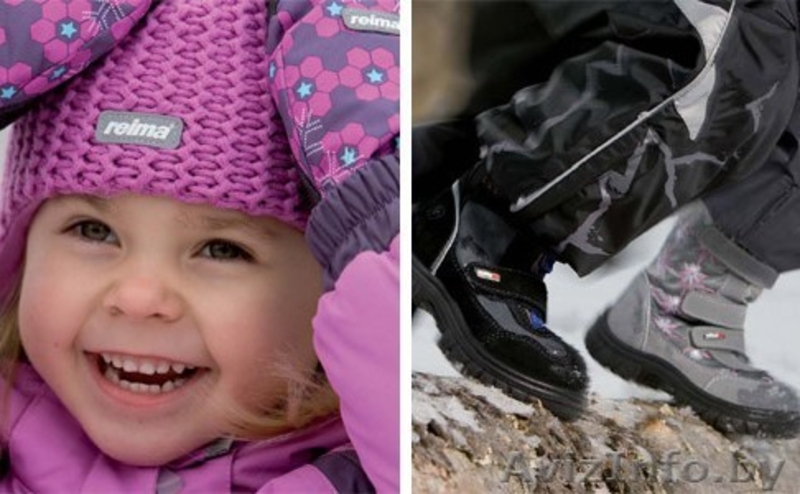 Детская одежда Reima, Deux par Deux, Lassie, Ketch, Didriksons... - Изображение #7, Объявление #297364