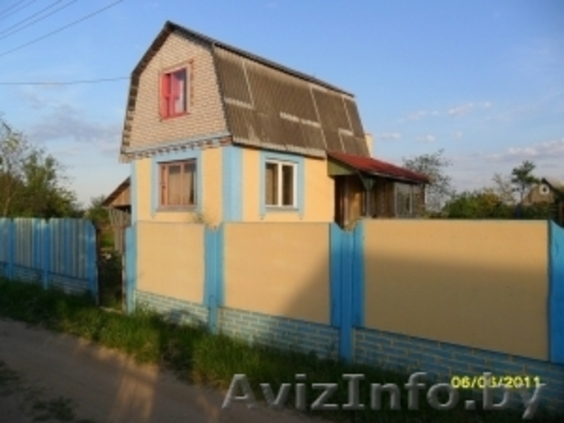 Дача, Пуховичский р-н - Изображение #2, Объявление #286780