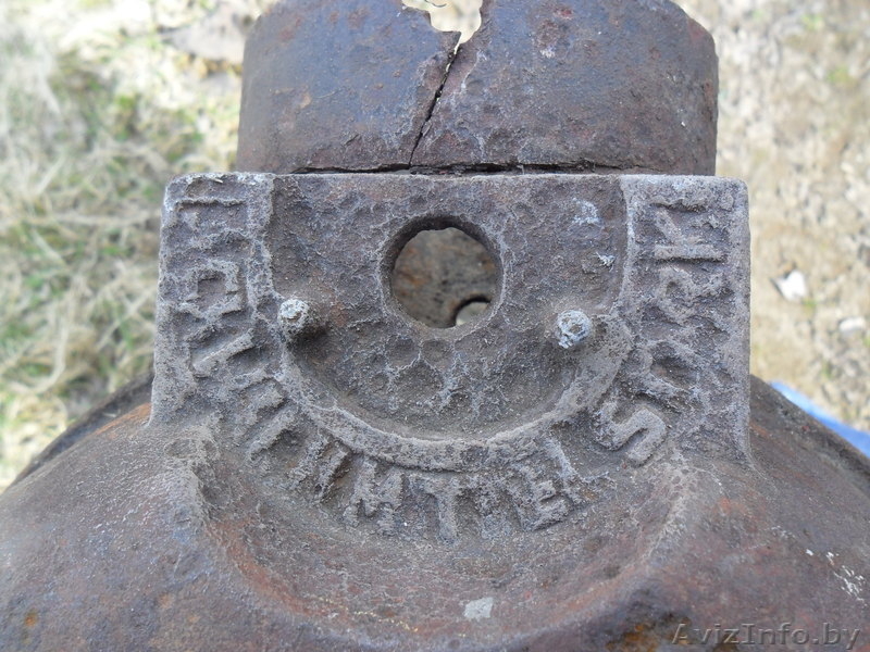 Печка-буржуйка 1936г. BUDERUS - Изображение #6, Объявление #303317