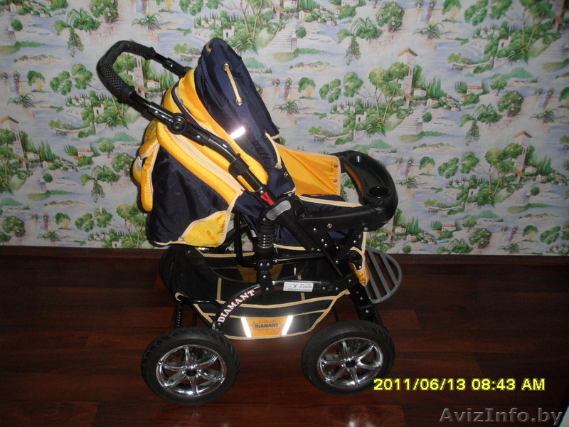 Коляска "BAJTEK" - Изображение #2, Объявление #292425