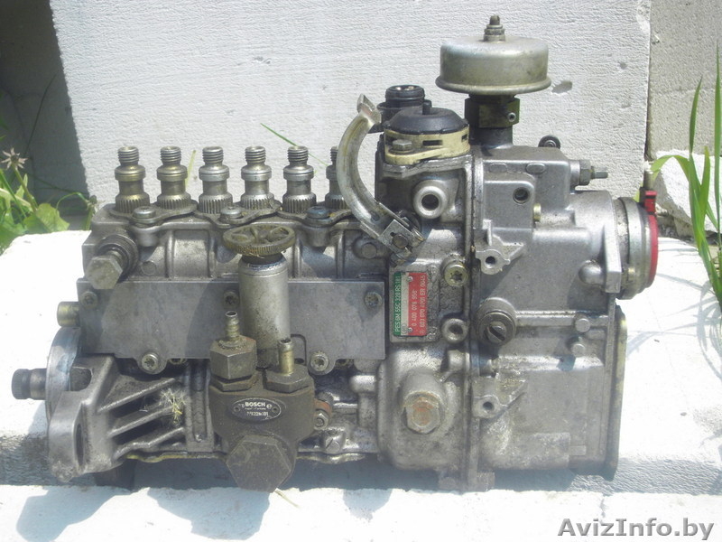 Топливный насос МЕРСЕДЕС - Изображение #1, Объявление #280992