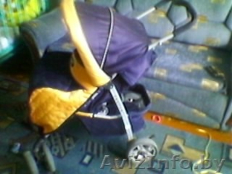 Продам коляску б\у - Изображение #3, Объявление #301401