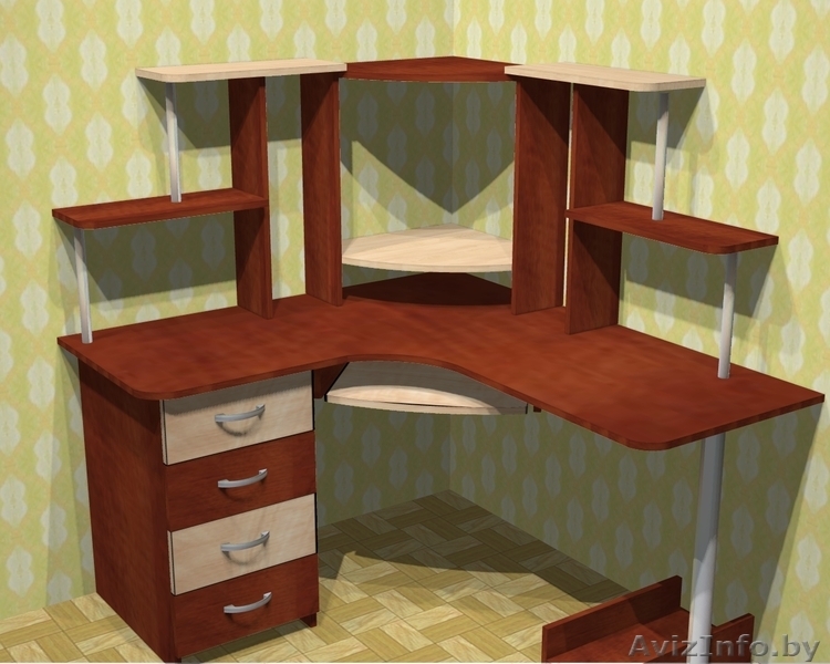 стол компьютерный новый - Изображение #2, Объявление #302731