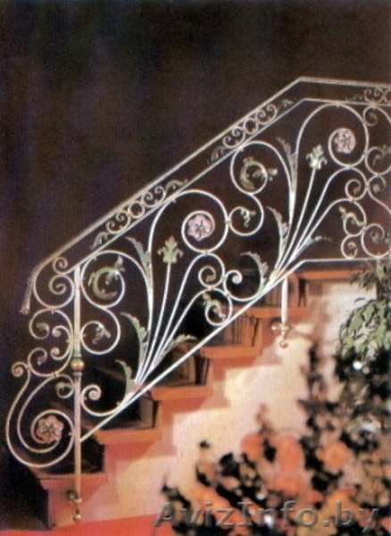 Кованые элементы по низким ценам! - Изображение #3, Объявление #305208