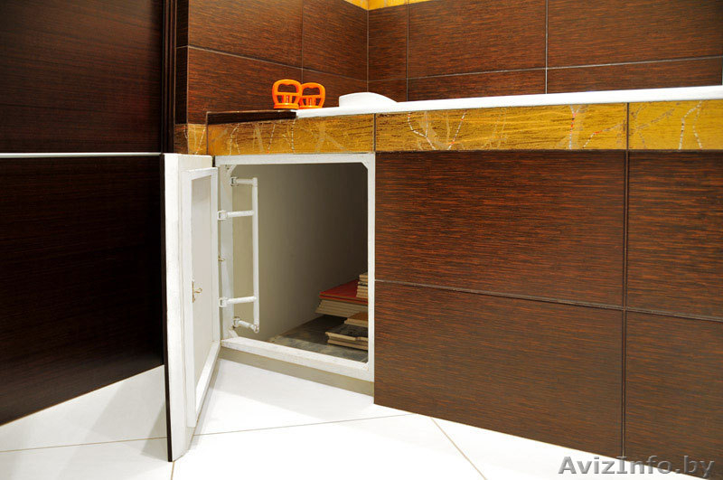 Люки-невидимки  под плитку  - Изображение #1, Объявление #317394