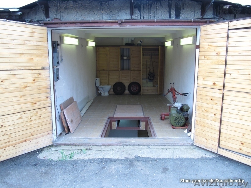 Продаю гараж (2 уровня+подвал) - Изображение #4, Объявление #324949