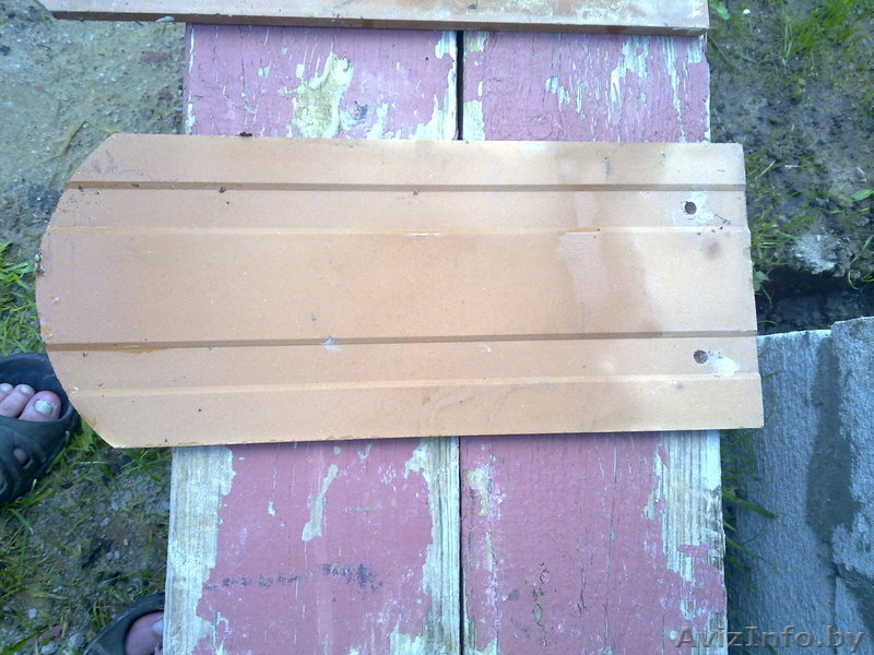 черепица натуральная(глина) - Изображение #2, Объявление #323079