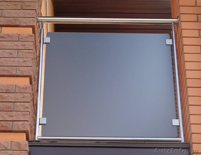 ОГРАЖДЕНИЯ ЛЕСТНИЦ,ПАНДУСОВ,БАЛКОНОВ.ПОРУЧНИ ПРИСТЕННЫЕ ( НЕРЖАВЕЙКА, ПОЛИМЕР). - Изображение #4, Объявление #322006