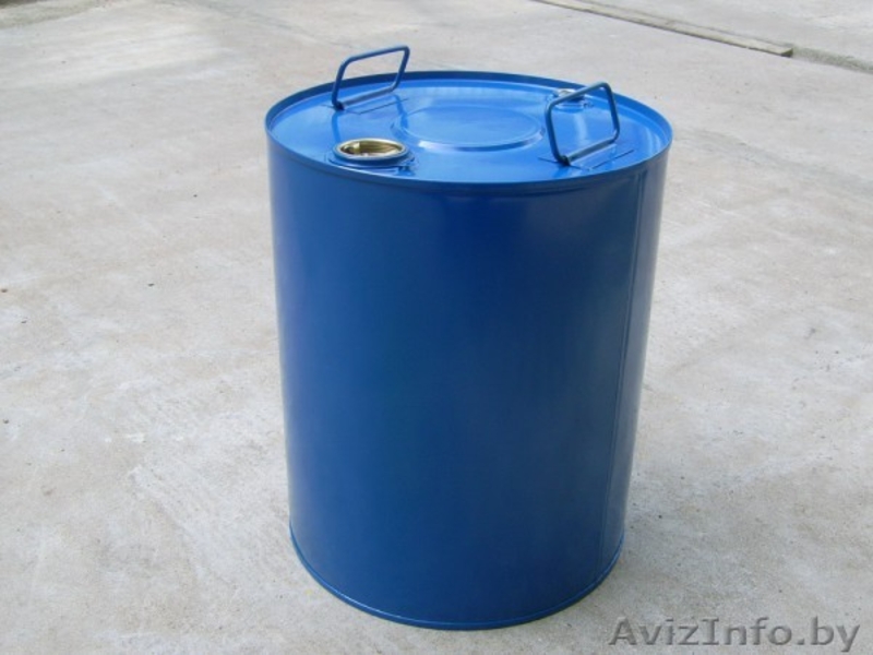 Бочки металлические 200 л., барабаны 50 литров, оптом. - Изображение #3, Объявление #319554