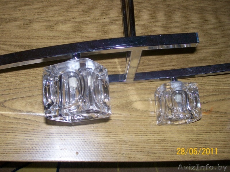 Люстра потолочная б/у - Изображение #3, Объявление #325586