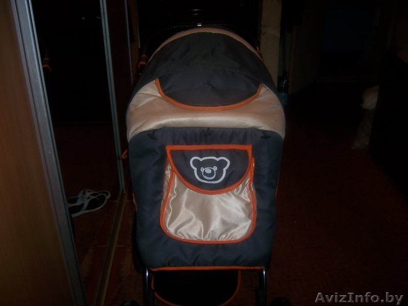 коляска трансформер 70 у.е возможен торг,срочно - Изображение #4, Объявление #323126