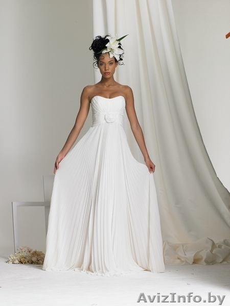 Дизайнерские свадебные платья. USA. - Изображение #4, Объявление #329660